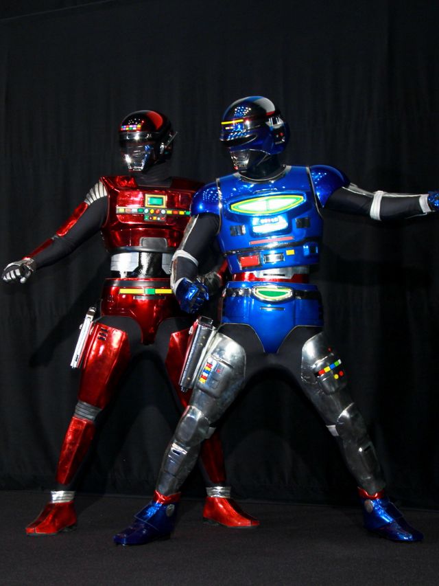 「宇宙刑事シャリバン NEXT GENERATION」「宇宙刑事シャイダー NEXT GENERATION」製作発表会見フォトギャラリー（9枚目）