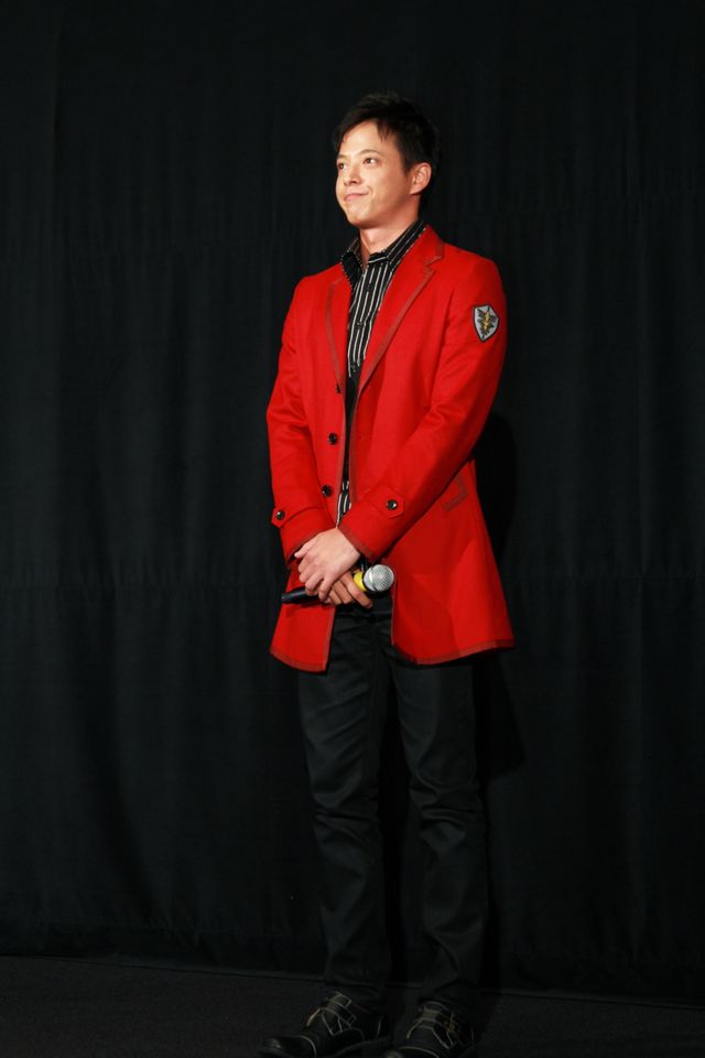 「宇宙刑事シャリバン NEXT GENERATION」「宇宙刑事シャイダー NEXT GENERATION」製作発表会見フォトギャラリー（10枚目）