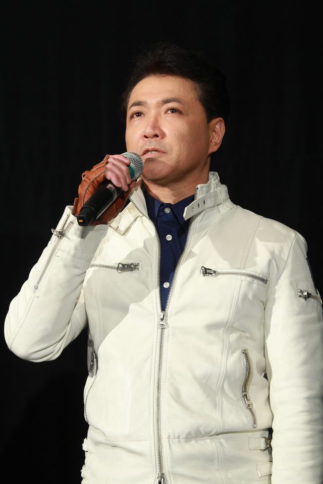 「宇宙刑事シャリバン NEXT GENERATION」「宇宙刑事シャイダー NEXT GENERATION」製作発表会見フォトギャラリー（12枚目）