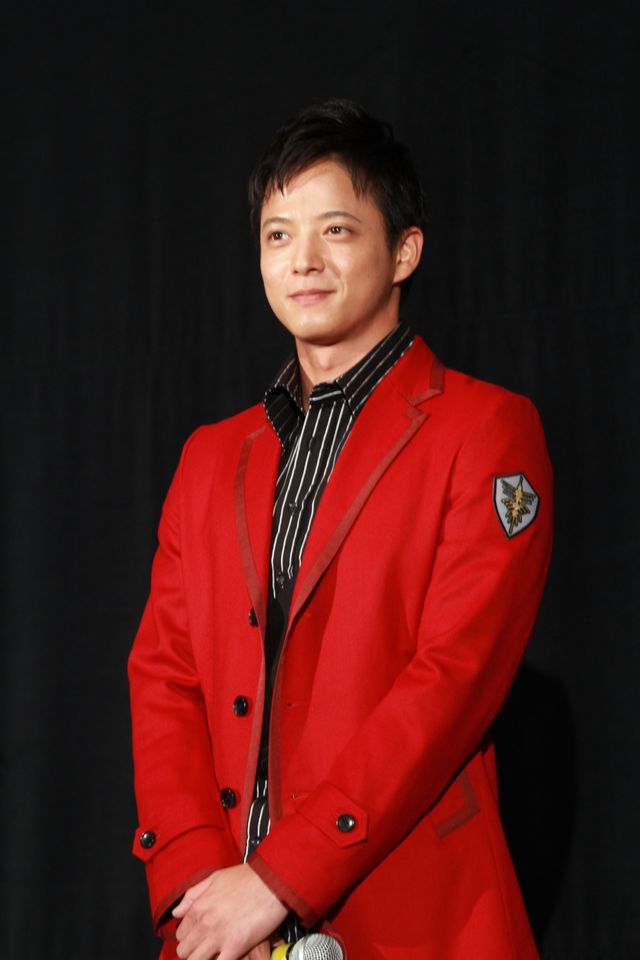 「宇宙刑事シャリバン NEXT GENERATION」「宇宙刑事シャイダー NEXT GENERATION」製作発表会見フォトギャラリー（13枚目）