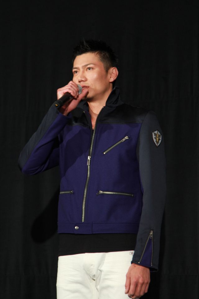 「宇宙刑事シャリバン NEXT GENERATION」「宇宙刑事シャイダー NEXT GENERATION」製作発表会見フォトギャラリー（17枚目）