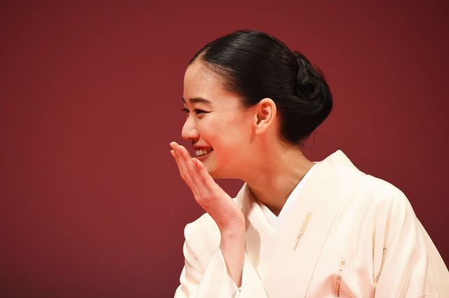 蒼井優、若い頃から変わらない美しさ！（3枚目）