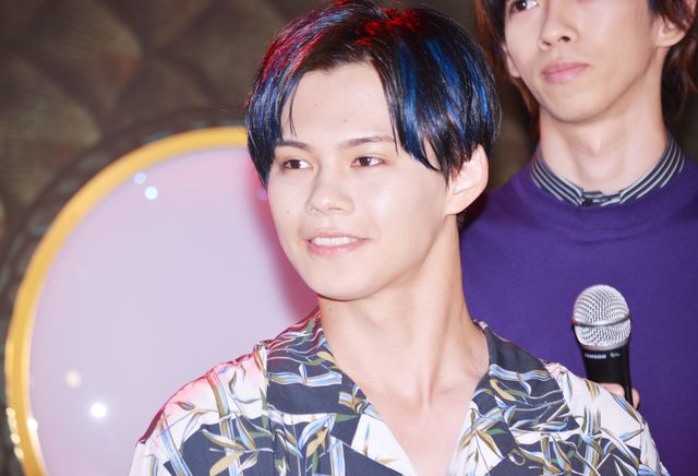 超特急、細田作品への愛を熱弁！「未来のミライ展～時を越える細田守の世界」プレス向け開会式：フォトギャラリー