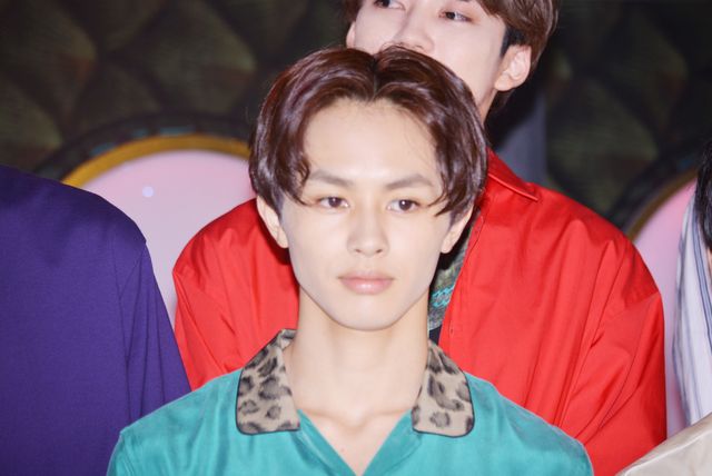 超特急、細田作品への愛を熱弁！「未来のミライ展～時を越える細田守の世界」プレス向け開会式（6枚目）