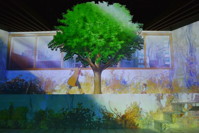 超特急、細田作品への愛を熱弁！「未来のミライ展～時を越える細田守の世界」プレス向け開会式（7枚目）