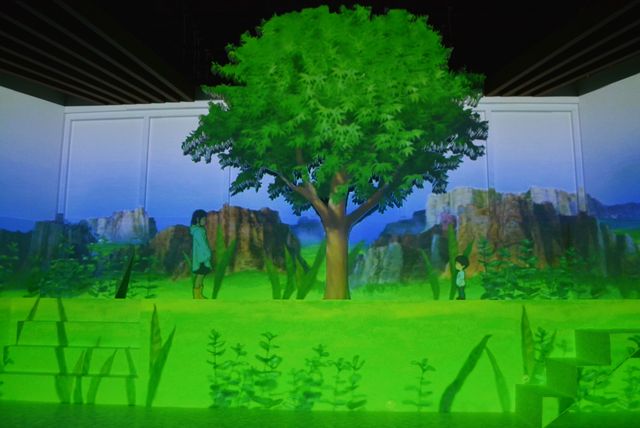 超特急、細田作品への愛を熱弁！「未来のミライ展～時を越える細田守の世界」プレス向け開会式（8枚目）