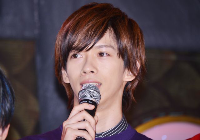 超特急、細田作品への愛を熱弁！「未来のミライ展～時を越える細田守の世界」プレス向け開会式（12枚目）