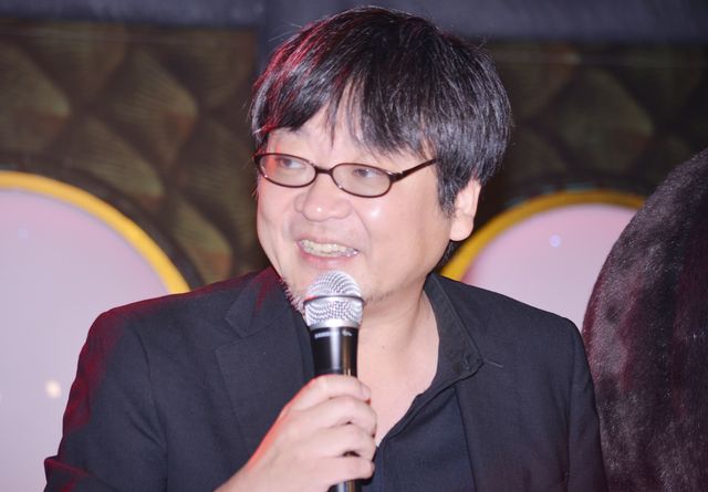 超特急、細田作品への愛を熱弁！「未来のミライ展～時を越える細田守の世界」プレス向け開会式（13枚目）