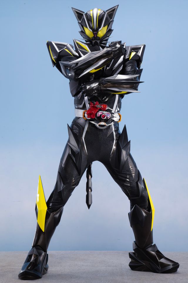 ネズミVSネコ！新番組「仮面ライダーマイス」登場ライダービジュアル：フォトギャラリー