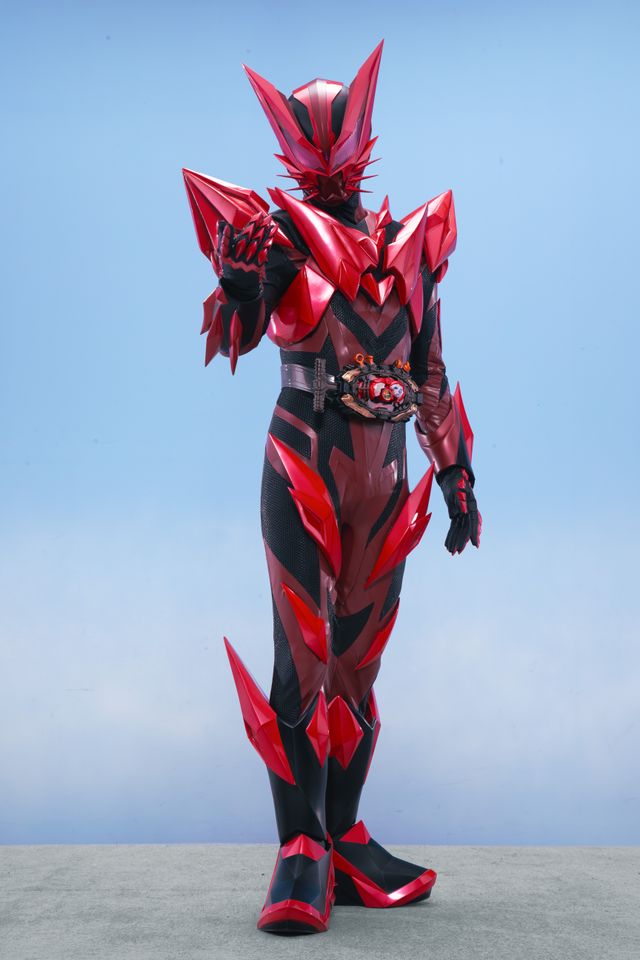 ネズミVSネコ！新番組「仮面ライダーマイス」登場ライダービジュアル（3枚目）