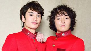 『偉大なる、しゅららぼん』濱田岳、岡田将生　単独インタビュー