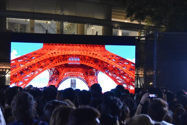 「シン・エヴァンゲリオン劇場版 AVANT 1（冒頭 10 分 40 秒 00 コマ） 0706 版」場面カット（2枚目）