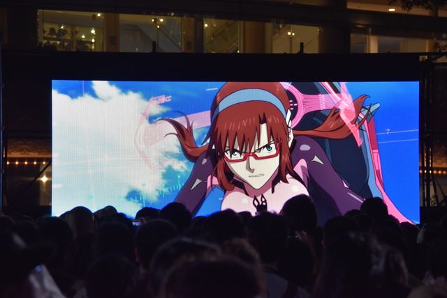 「シン・エヴァンゲリオン劇場版 AVANT 1（冒頭 10 分 40 秒 00 コマ） 0706 版」場面カット（3枚目）