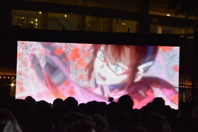 「シン・エヴァンゲリオン劇場版 AVANT 1（冒頭 10 分 40 秒 00 コマ） 0706 版」場面カット（4枚目）