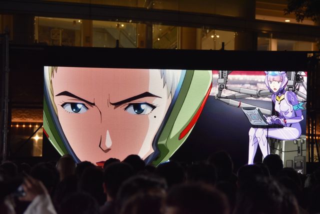 「シン・エヴァンゲリオン劇場版 AVANT 1（冒頭 10 分 40 秒 00 コマ） 0706 版」場面カット（5枚目）