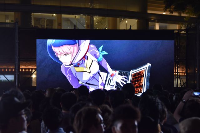 「シン・エヴァンゲリオン劇場版 AVANT 1（冒頭 10 分 40 秒 00 コマ） 0706 版」場面カット（10枚目）