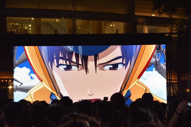 「シン・エヴァンゲリオン劇場版 AVANT 1（冒頭 10 分 40 秒 00 コマ） 0706 版」場面カット（11枚目）