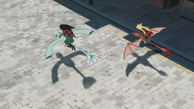 劇場中編アニメーション「BURN THE WITCH」ティザーPV場面カット：フォトギャラリー