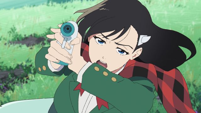 劇場中編アニメーション「BURN THE WITCH」ティザーPV場面カット（2枚目）