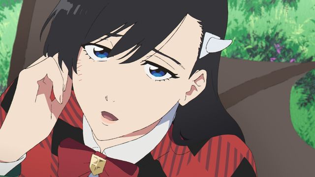 劇場中編アニメーション「BURN THE WITCH」ティザーPV場面カット（3枚目）