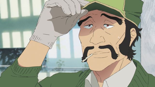 劇場中編アニメーション「BURN THE WITCH」ティザーPV場面カット（6枚目）