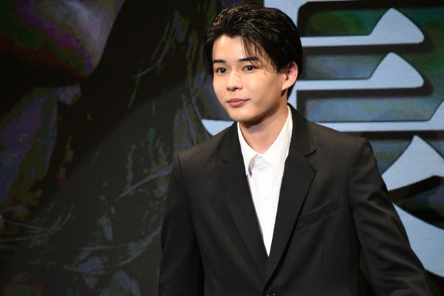 大泉洋、長尾謙杜、堤真一らズラリ！映画『室町無頼』製作発表会見（9枚目）