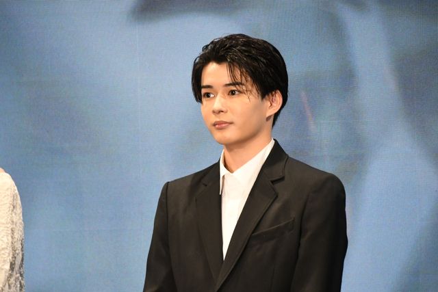 大泉洋、長尾謙杜、堤真一らズラリ！映画『室町無頼』製作発表会見（10枚目）