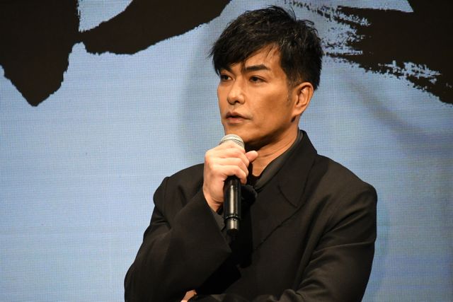 大泉洋、長尾謙杜、堤真一らズラリ！映画『室町無頼』製作発表会見（18枚目）