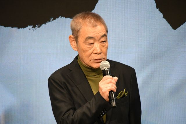 大泉洋、長尾謙杜、堤真一らズラリ！映画『室町無頼』製作発表会見（20枚目）