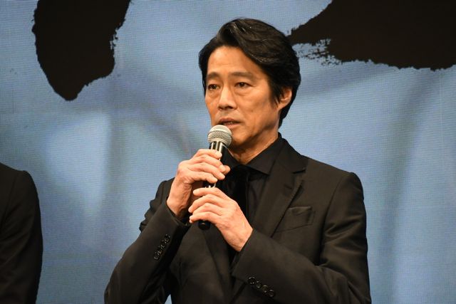 大泉洋、長尾謙杜、堤真一らズラリ！映画『室町無頼』製作発表会見（21枚目）