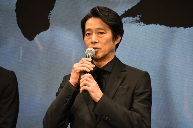 大泉洋、長尾謙杜、堤真一らズラリ！映画『室町無頼』製作発表会見（22枚目）