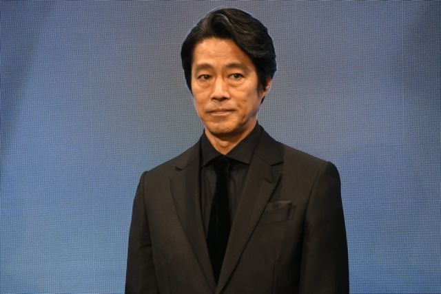 大泉洋、長尾謙杜、堤真一らズラリ！映画『室町無頼』製作発表会見（23枚目）