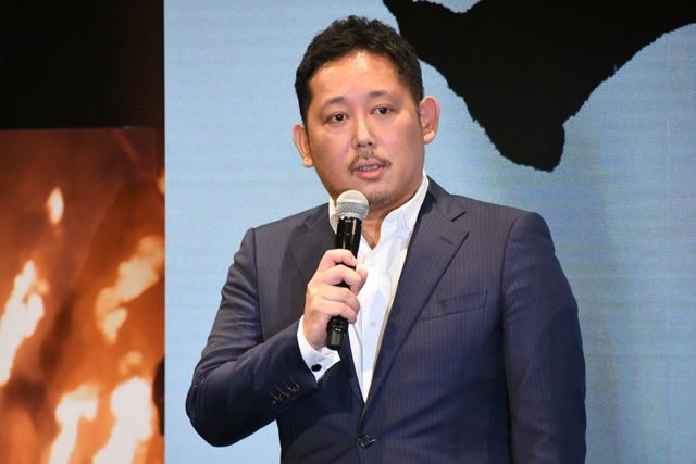 大泉洋、長尾謙杜、堤真一らズラリ！映画『室町無頼』製作発表会見（26枚目）