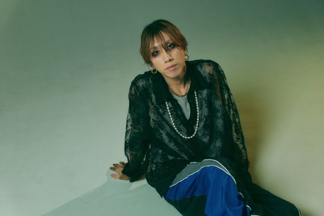 美しく妖艶…SUPER BEAVER渋谷龍太、撮りおろし＜8枚＞：フォトギャラリー