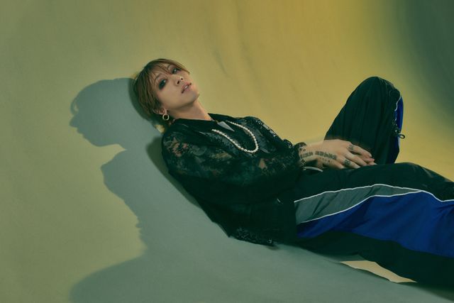 美しく妖艶…SUPER BEAVER渋谷龍太、撮りおろし＜8枚＞（7枚目）