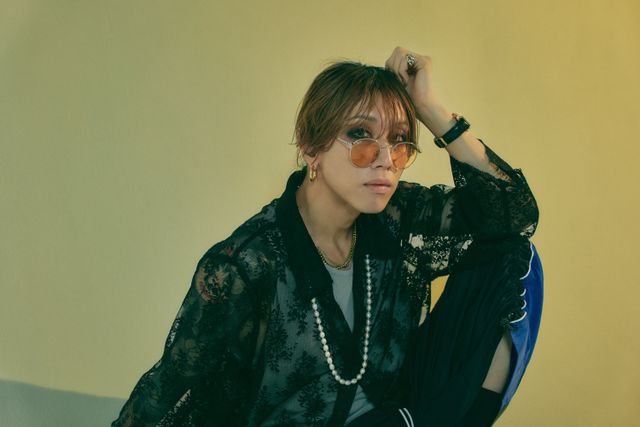 美しく妖艶…SUPER BEAVER渋谷龍太、撮りおろし＜8枚＞（8枚目）