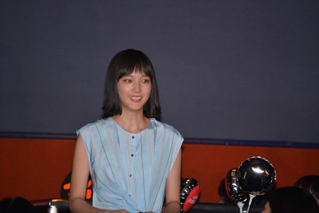 本田翼が目を潤ませる一幕も…！映画『鋼の錬金術師』公開記念舞台あいさつ（2枚目）