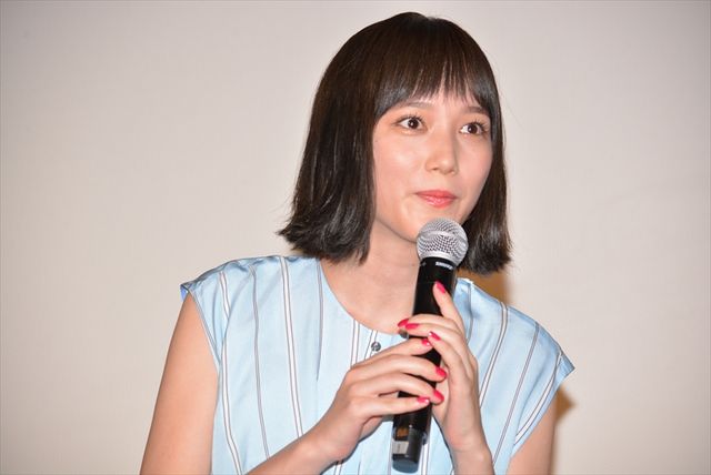 本田翼が目を潤ませる一幕も…！映画『鋼の錬金術師』公開記念舞台あいさつ（7枚目）