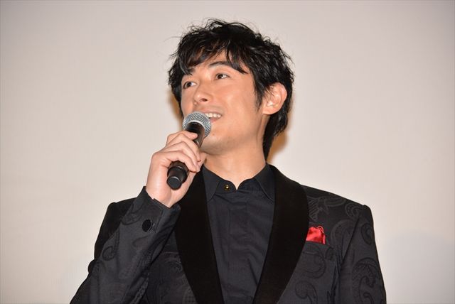 本田翼が目を潤ませる一幕も…！映画『鋼の錬金術師』公開記念舞台あいさつ（8枚目）