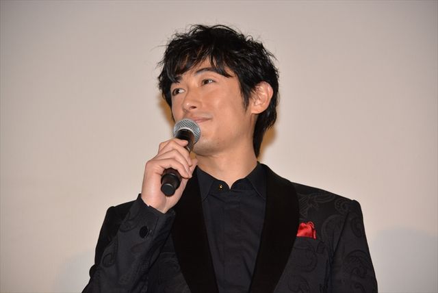 本田翼が目を潤ませる一幕も…！映画『鋼の錬金術師』公開記念舞台あいさつ（9枚目）