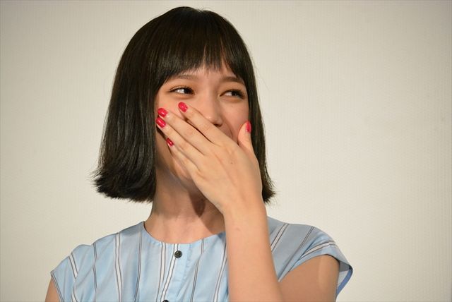 本田翼が目を潤ませる一幕も…！映画『鋼の錬金術師』公開記念舞台あいさつ（21枚目）