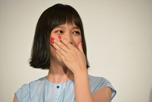 本田翼が目を潤ませる一幕も…！映画『鋼の錬金術師』公開記念舞台あいさつ（22枚目）