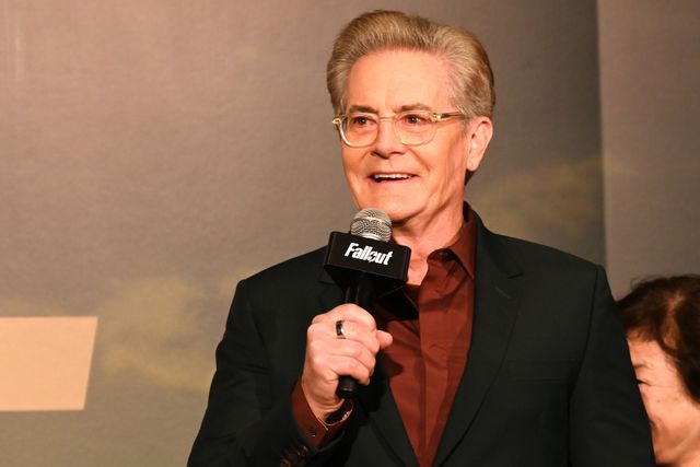 実写ドラマ「フォールアウト」エラ・パーネル＆カイル・マクラクランが来日！：フォトギャラリー