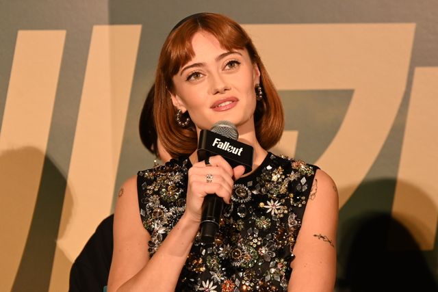 実写ドラマ「フォールアウト」エラ・パーネル＆カイル・マクラクランが来日！（2枚目）