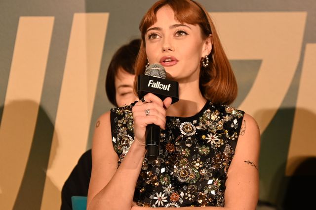 実写ドラマ「フォールアウト」エラ・パーネル＆カイル・マクラクランが来日！（4枚目）