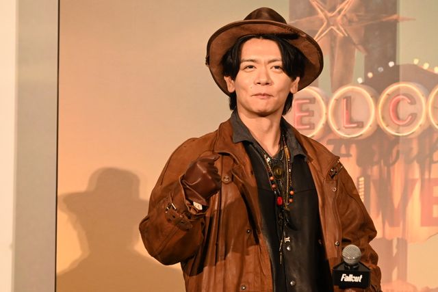 実写ドラマ「フォールアウト」エラ・パーネル＆カイル・マクラクランが来日！（9枚目）