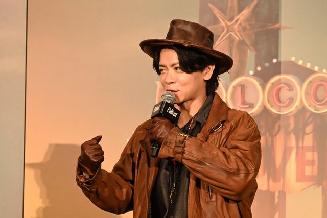 実写ドラマ「フォールアウト」エラ・パーネル＆カイル・マクラクランが来日！（10枚目）