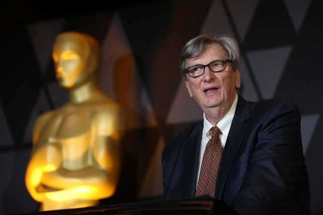 3月16日、報道によると、米アカデミー賞を主催する映画芸術科学アカデミーは、ジョン・ベイリー会長(写真は)からセクハラ行為を受けたとの3件の申し立てを受け、調査を開始した。写真はビバリーヒルズで2日撮影