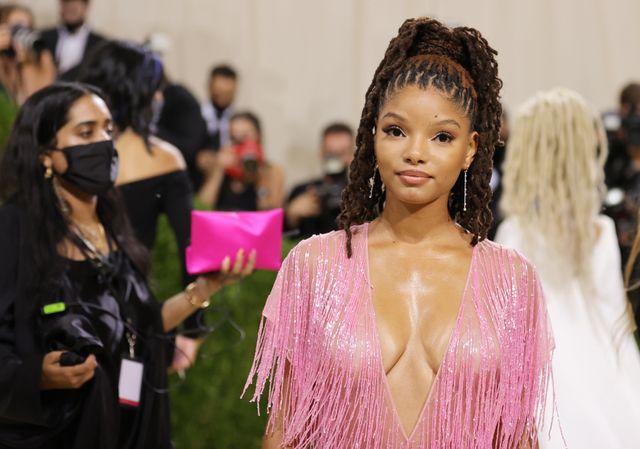 ディズニー実写版『リトル・マーメイド』アリエル役のハリー・ベイリー（2枚目）