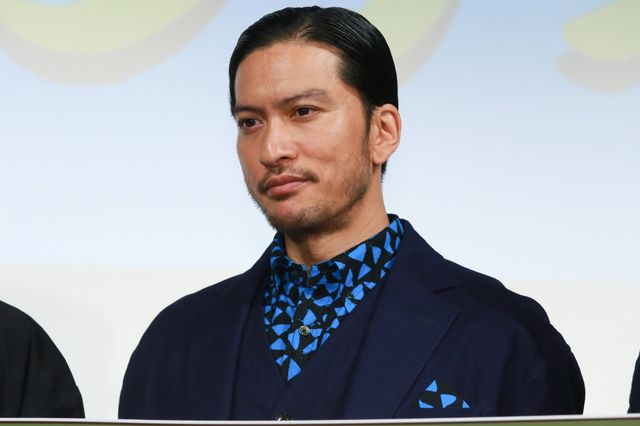 長瀬智也、TOKIOのOとIを抜いてTKO入り!?『空飛ぶタイヤ』公開直前イベント（2枚目）
